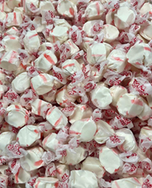PEPPERMINT TAFFY